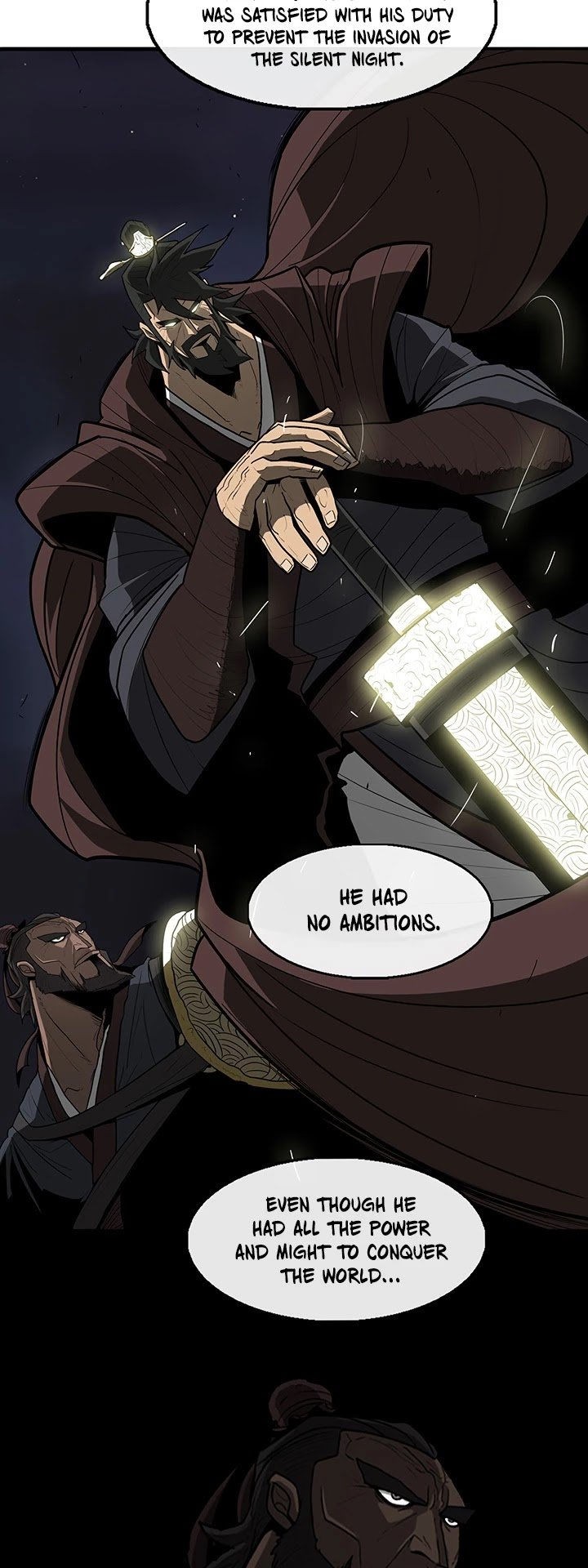 The Legend of the Northern Blade, Chapter 35 image 44